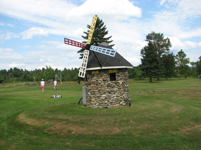 Photo Golf Québec