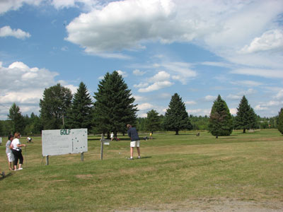 Photo Golf Québec