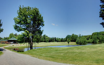 Photo Golf Québec