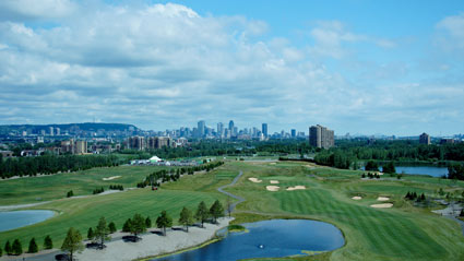 Photo Golf Québec