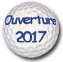 Golf Ouvert Saison 2017