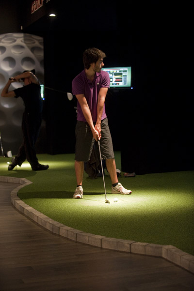 Photo Golf Québec
